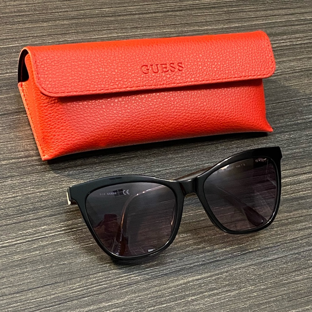 Guess Cat Eye Sunglasses